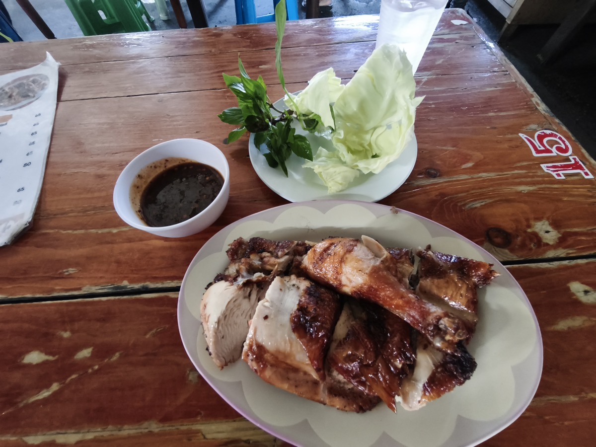 ニマンヘミンのガイヤーンの店。ガイヤーン ウィチアンブリー