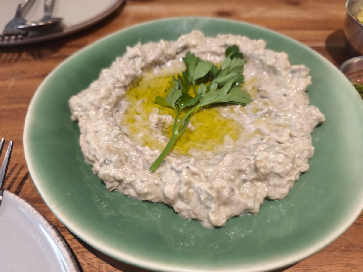 BABA GANOUSH