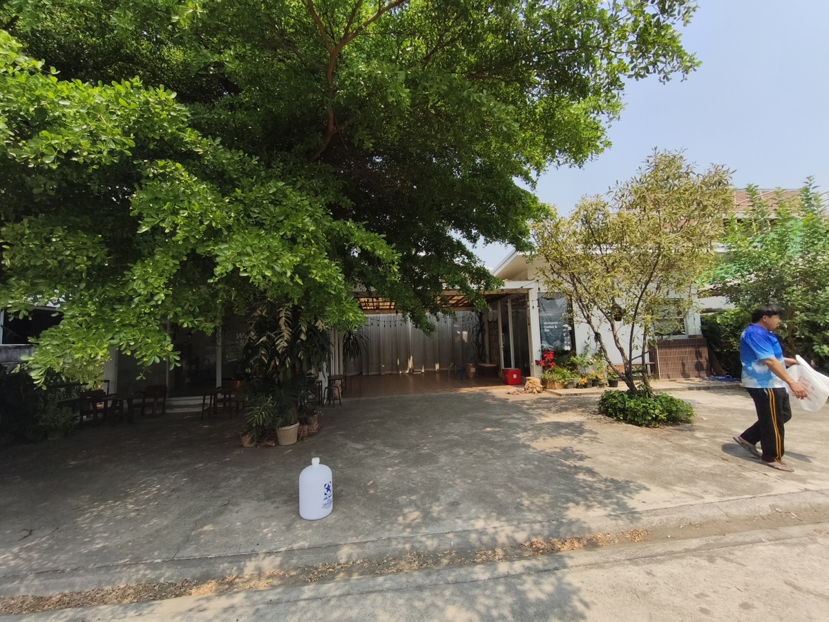 ドッグカフェ? Woodsage Coffee & Bar