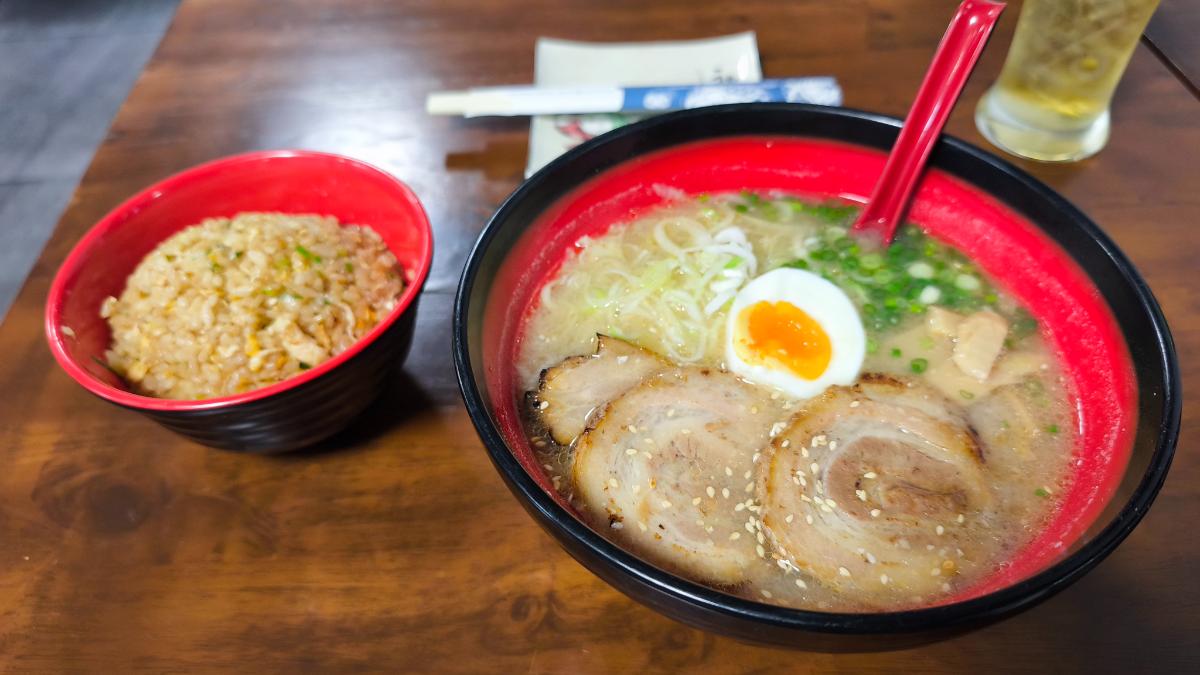 たまには日本食。ゴジラ 日本食レストラン ร้านอาหารญี่ปุ่นGodzaa