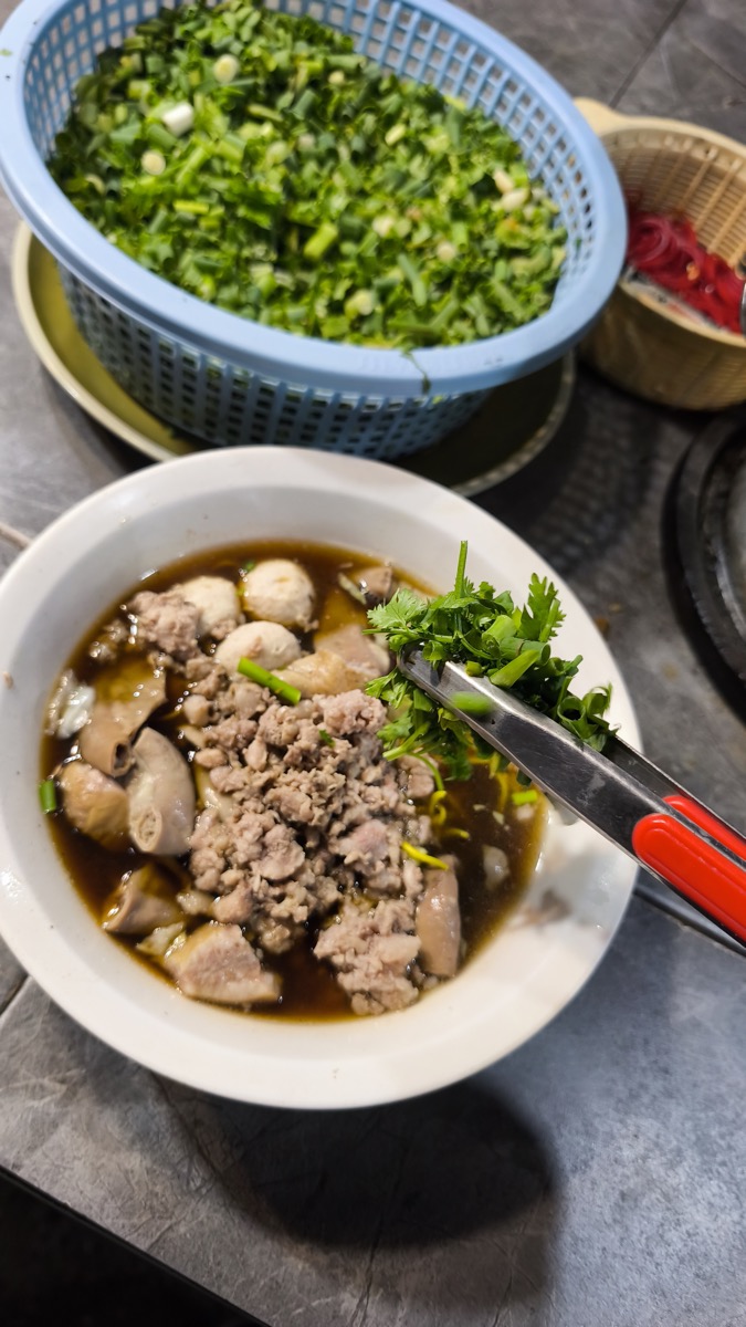 ここは定番の店にしたい。Keng-Kift Noodle ก๋วยเตี๋ยวเก่ง-กิ๊ฟ บ้านน้อยซอยลึก