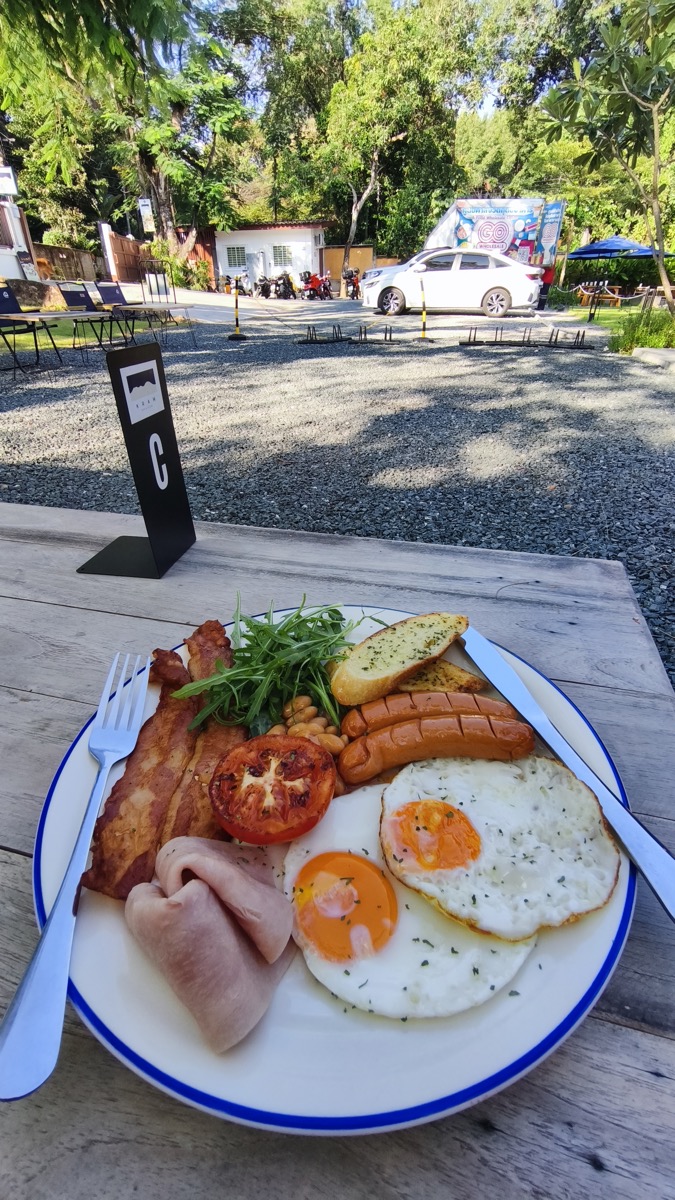 こういうカフェがあるからチェンマイ最高。KRAM คราม Cafe & Eatery